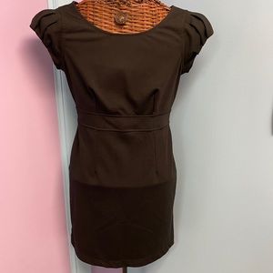 The Perfect Black Dress!! 💕 Banana Republic